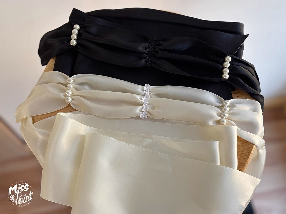 【受注予約~9/25】Point Gardens アクセサリー【Miss Point】