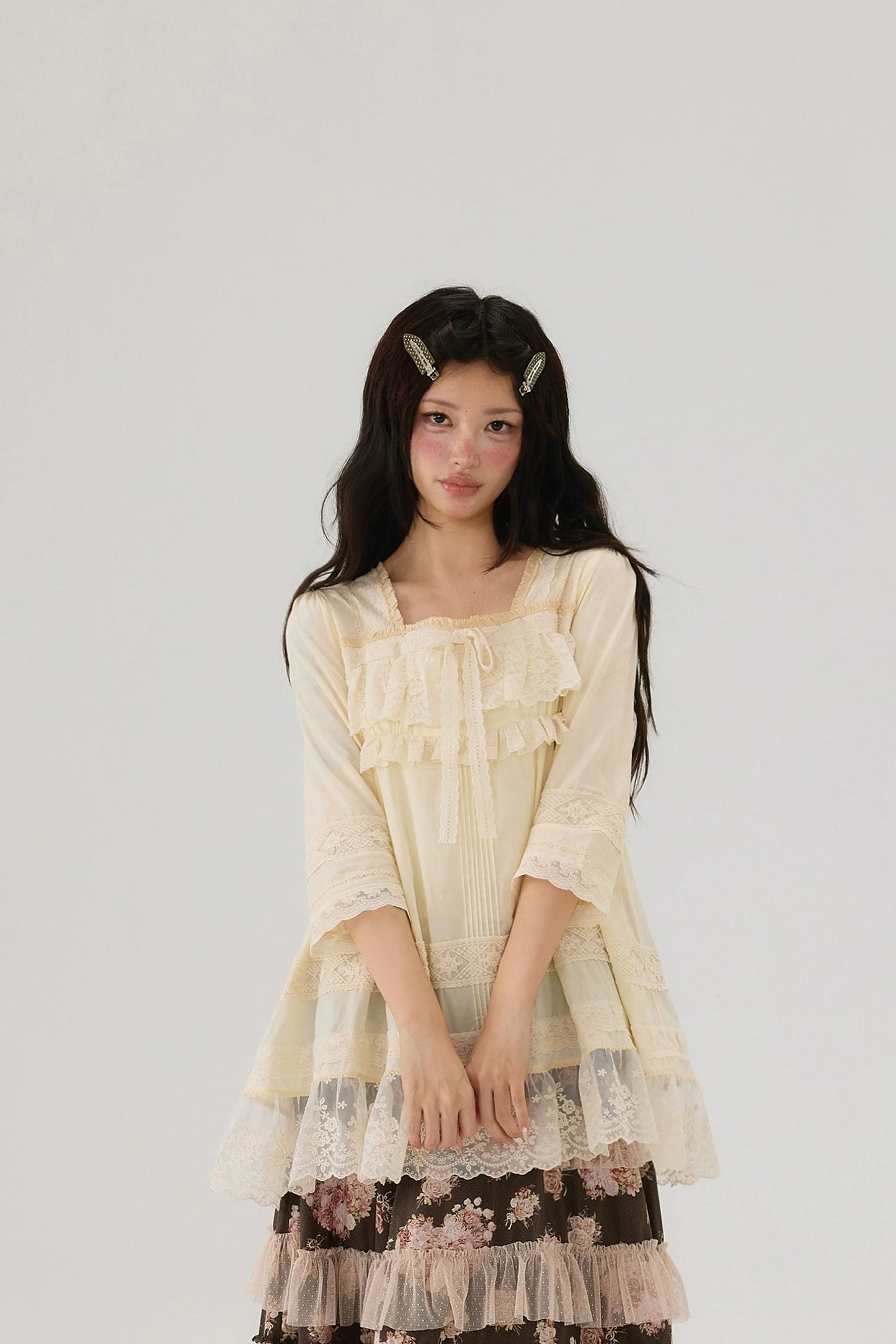 【受注予約~6/28】Bouquet of flowers for autumn 2026 トップス・アクセサリー【BacioBouquet】