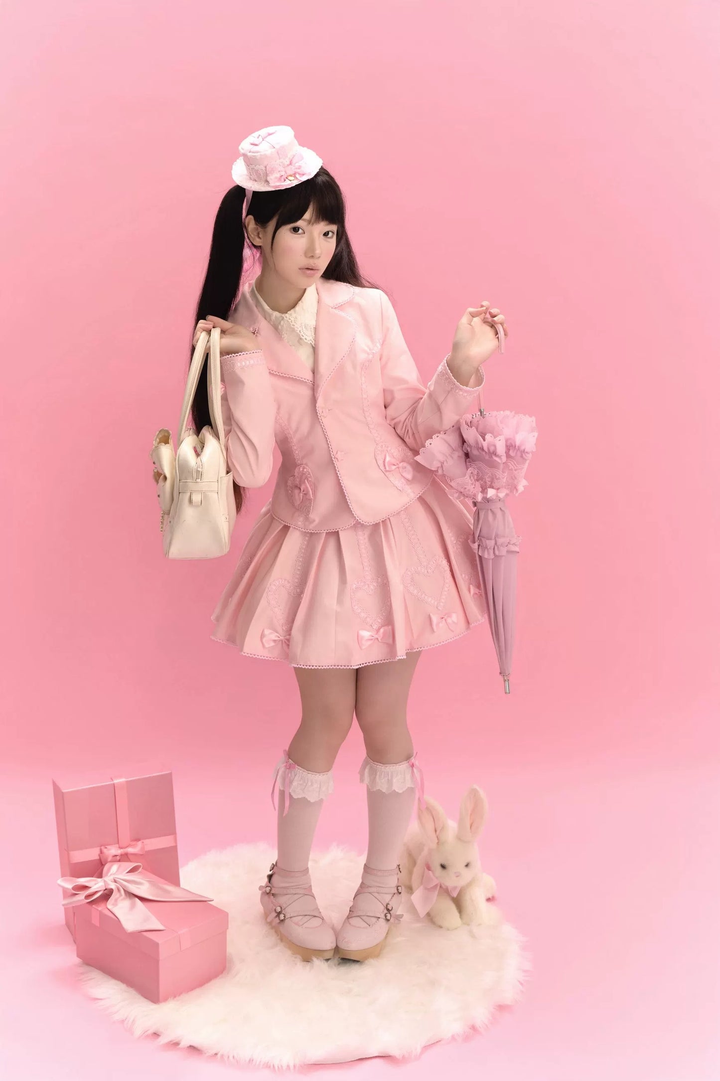 【受注予約~6/28】After School セットアップ【Sugar Cookies】