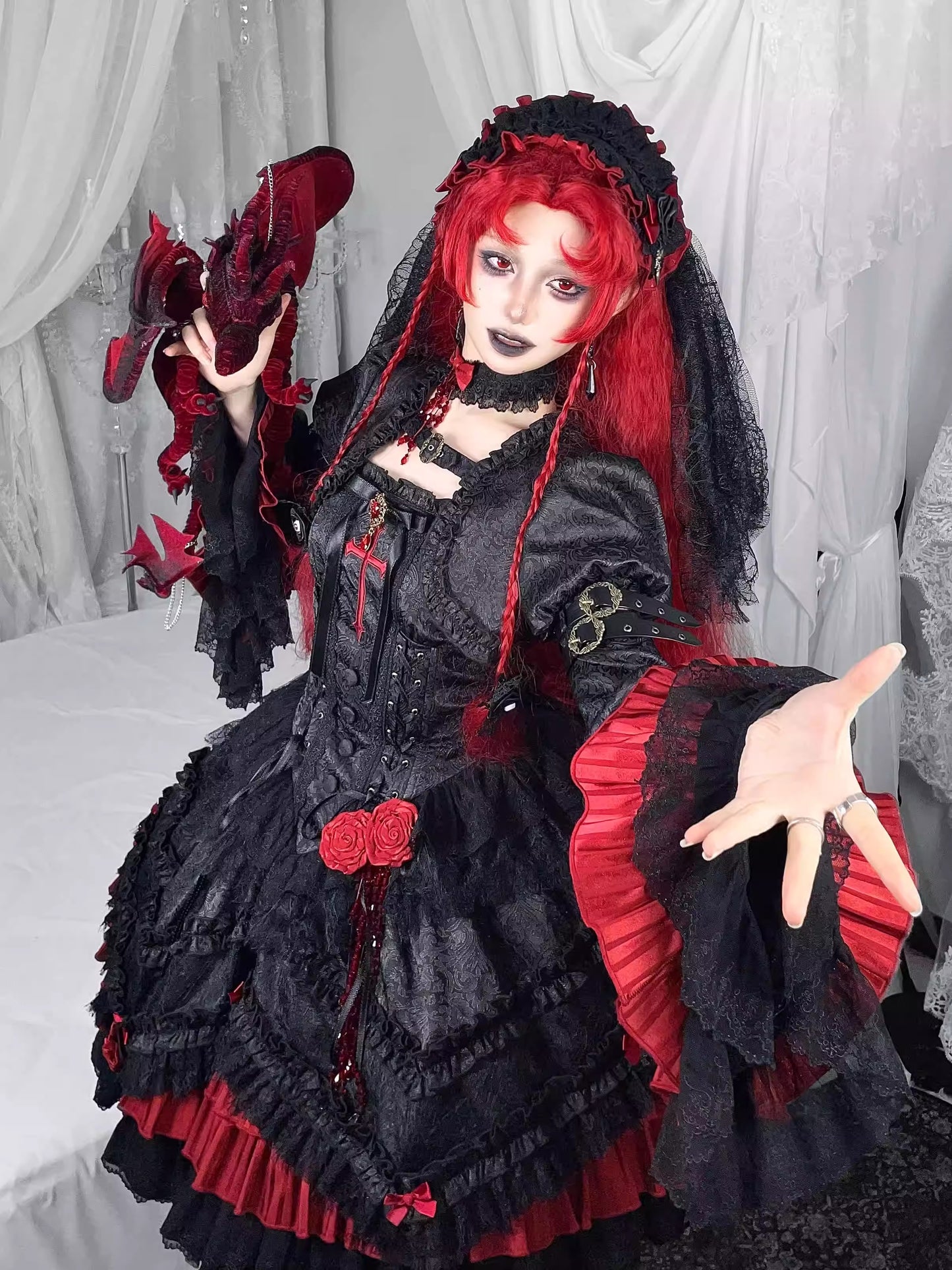 【受注予約~4/21】Blood Feast フルセット【小欣】