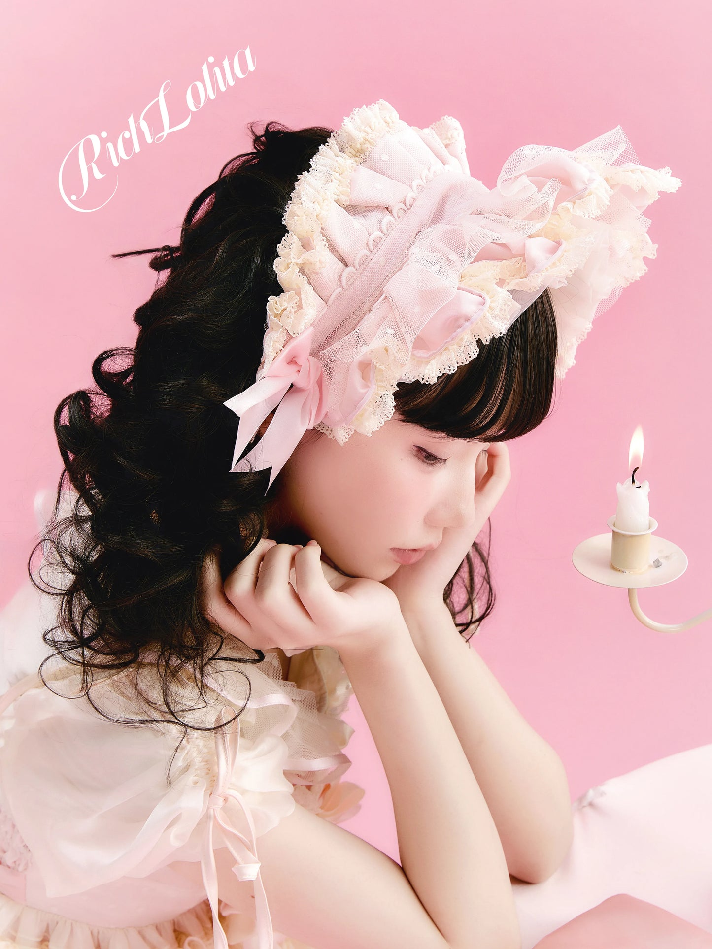 [Pre-orders until March 5th] Cloud Puff Accessories [Rich]