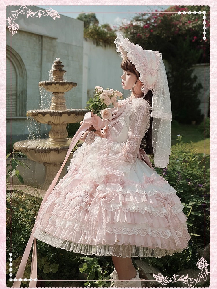 【受注予約~12/25】Love Heart ブラウス【双生小熊】