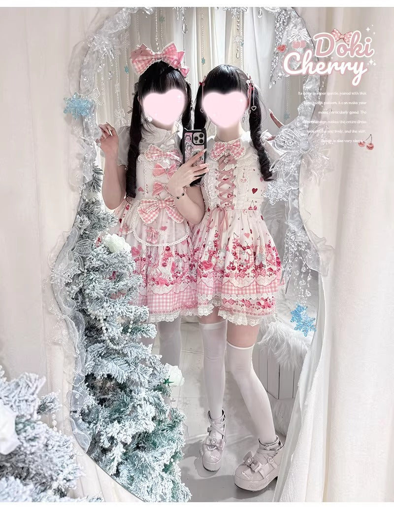 【受注予約~4/30】Cherry Rabbit フルセット【DokiCherry】