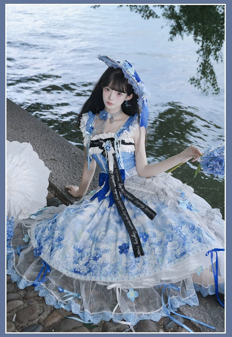 【受注予約~9/29】Prelude in Blue フルセット【signorina】