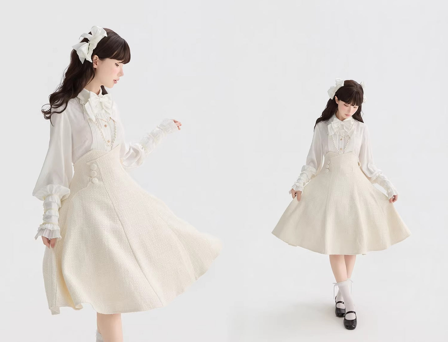 【受注予約~2/26】霧の二重奏 フルセット【時之神殿】