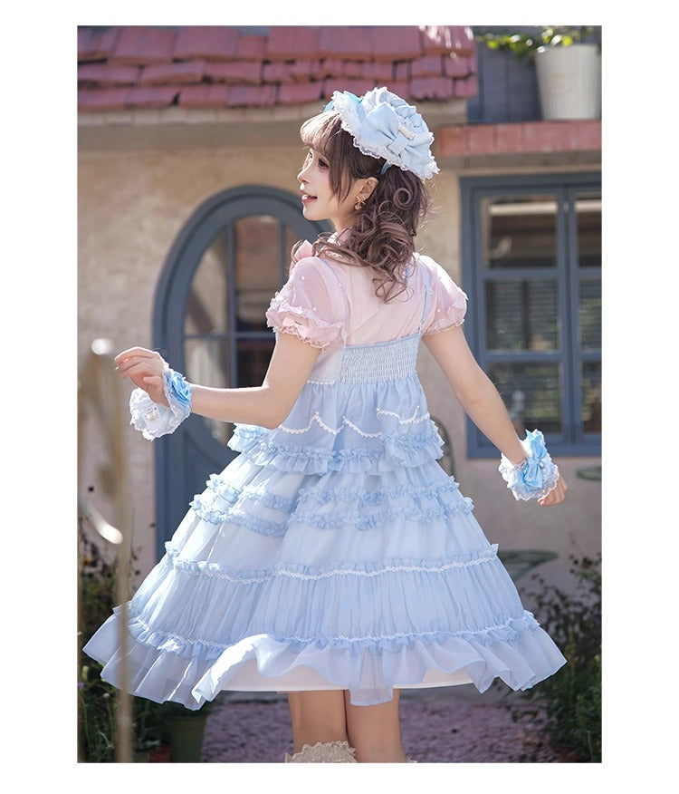 【受注予約~12/28】Strawberry Angel 2.0 アクセサリー【仲夏物語】