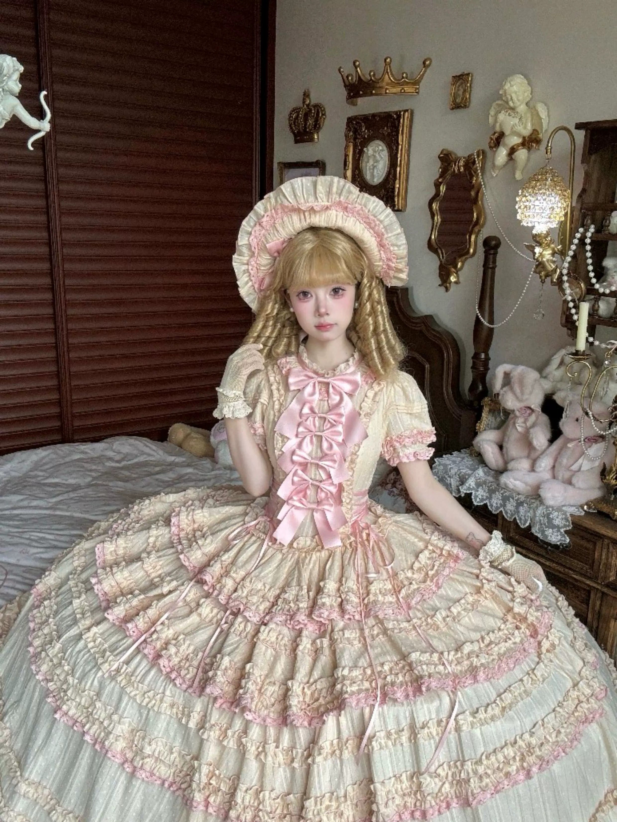 Sweet Signal ワンピース【cocoa】 – Epetice