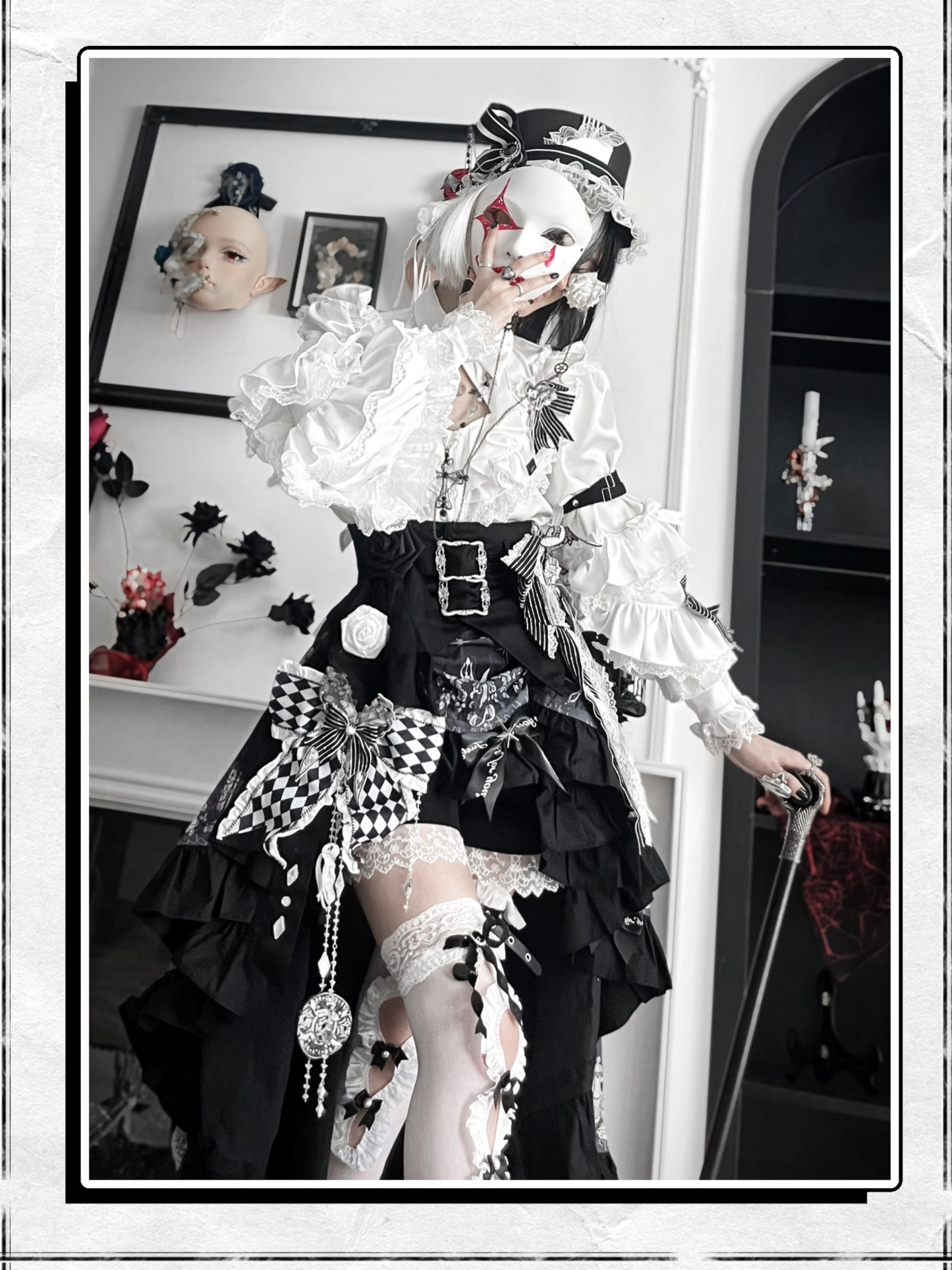 【受注予約~9/17】Chimera フルセット【signorina】