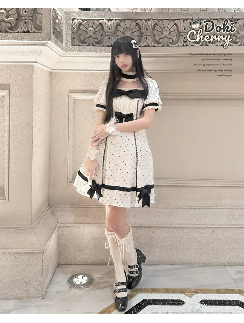 [Vorbestellung ~8. Juni] Vanilla Dot Komplettset [Doki Cherry]