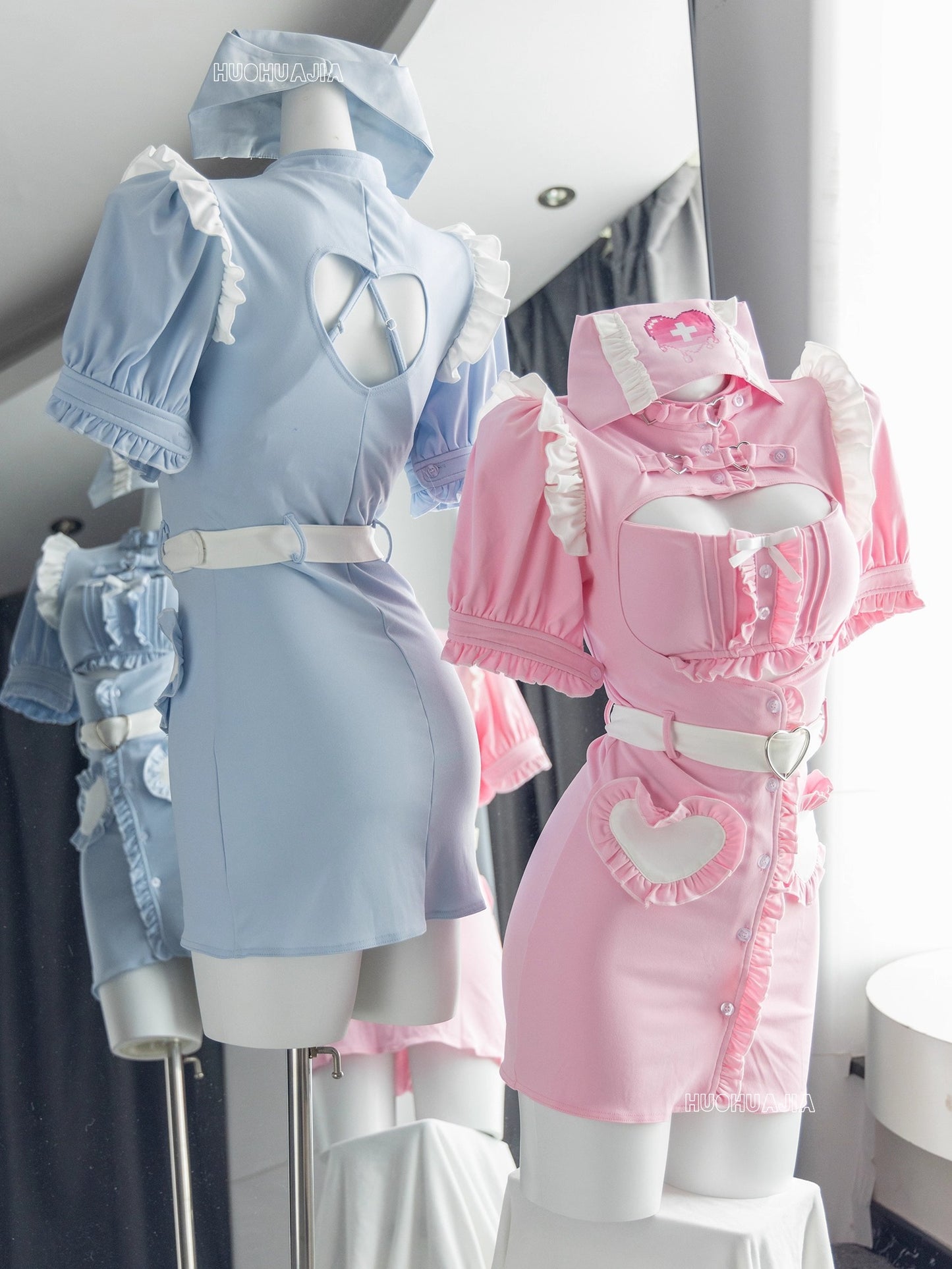 Love Clinic One-Piece Set [Kahana Family]