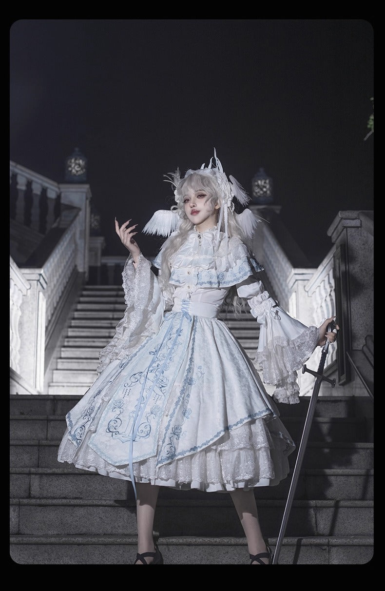 【受注予約~12/8】ヤミガラス セットアップ【南笙阁】