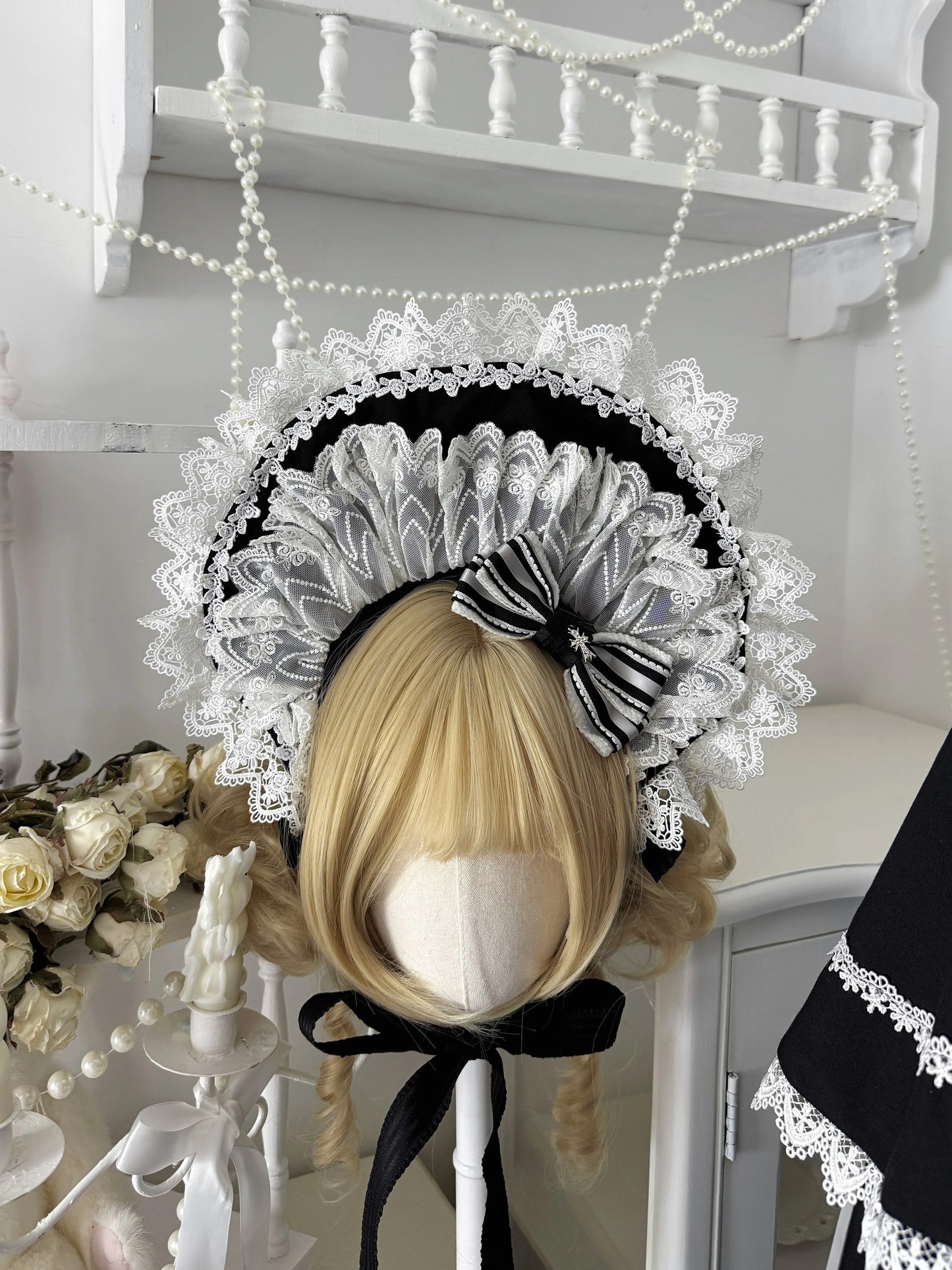 【受注予約~10/16】Dolls Night フルセット【Flower Banquet】