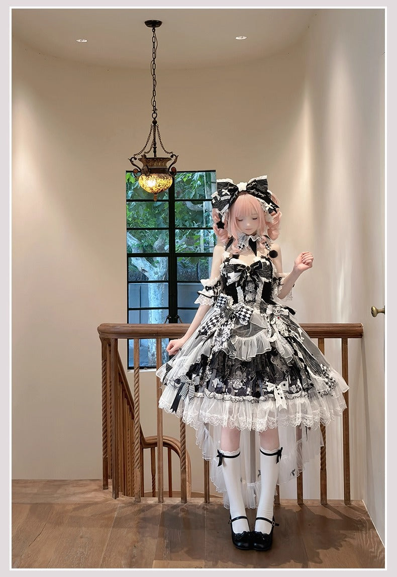 【受注予約~9/28】Little Nightmare フルセット【signorina】