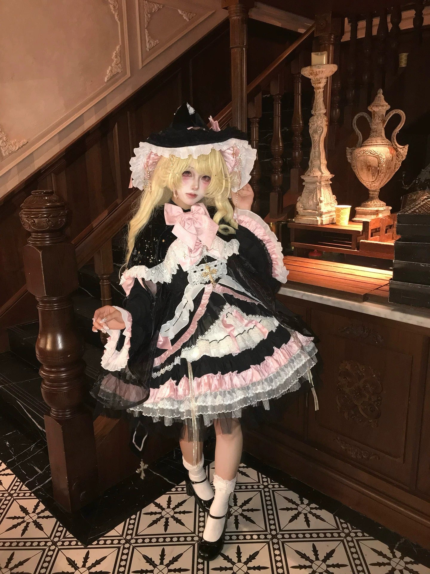 【受注予約~9/13】WITCH PAWNSHOP-7人の魔女- グラトニー 2026ver. フルセット【Felinae Cookie】