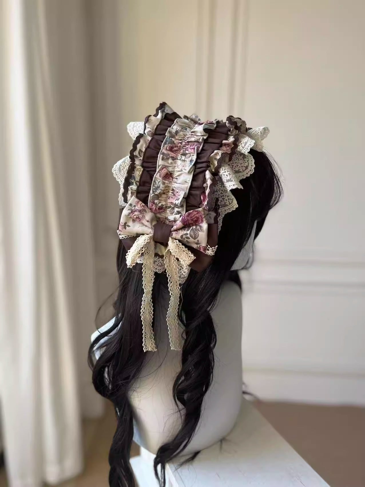 British Dreams ケープ・アクセサリー【Alice】