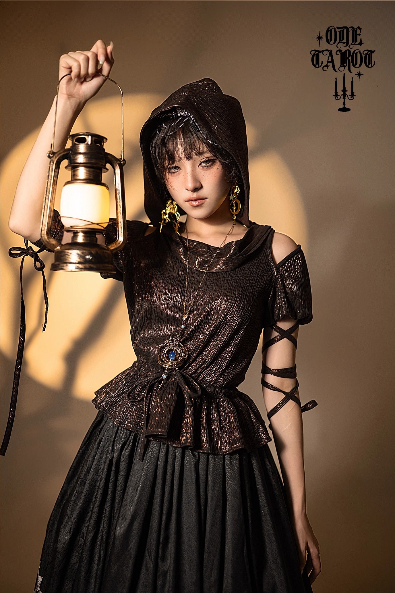 【受注予約~11/5】ONE TAROT トップス【Lilith House】