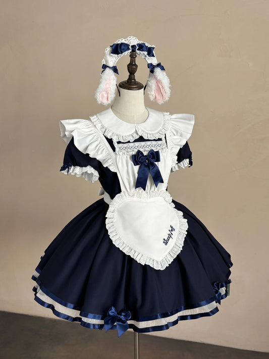 【受注予約~4/13】Sheep Maid フルセット【Sheep Puff】