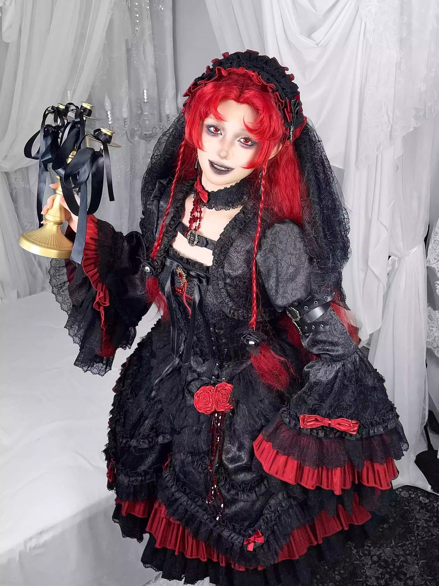 【受注予約~4/21】Blood Feast フルセット【小欣】
