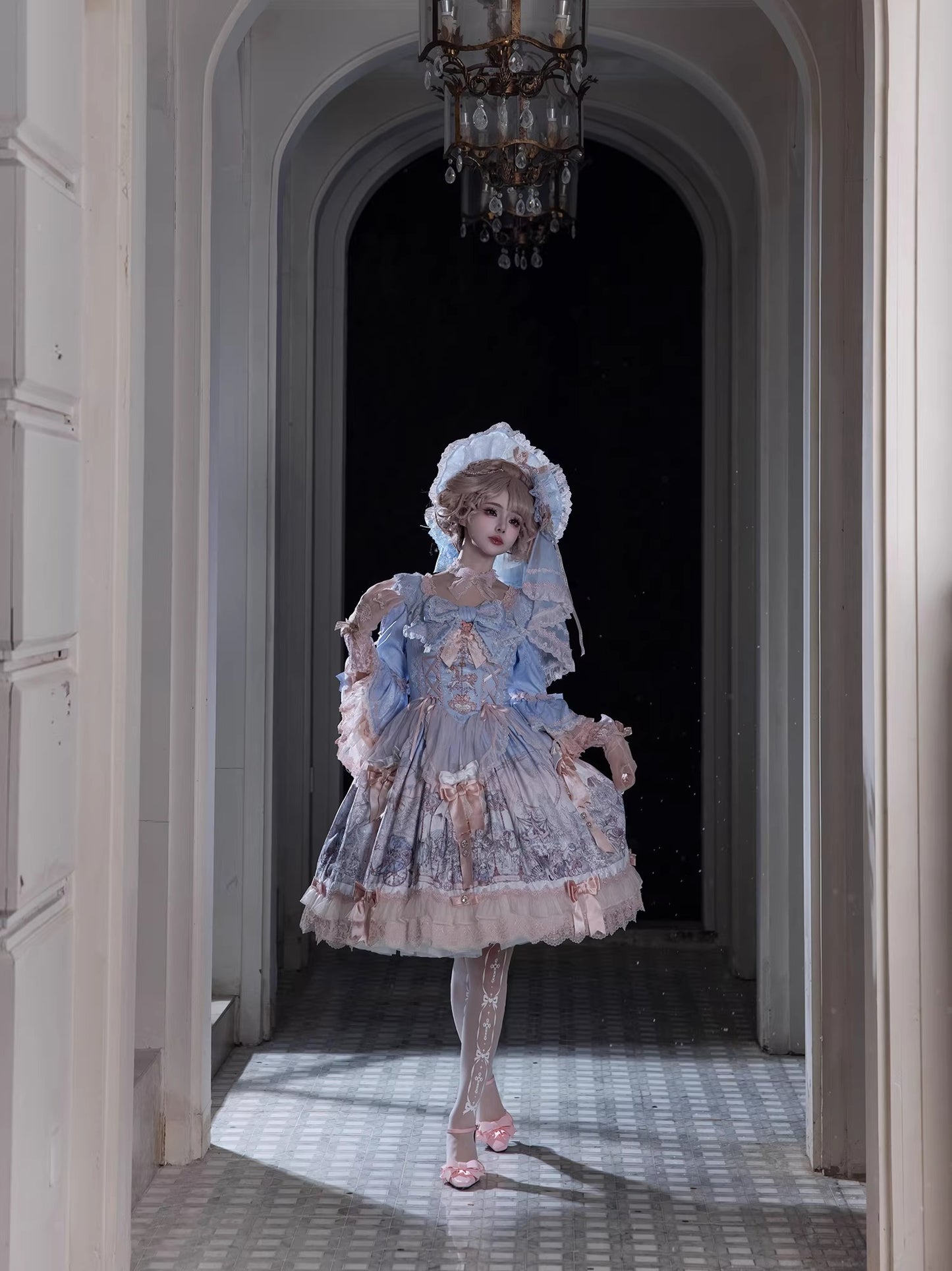 【受注予約~2/22】Dreamland Amusement Park 2.0 ワンピース(タイプ1)【Lullaby】