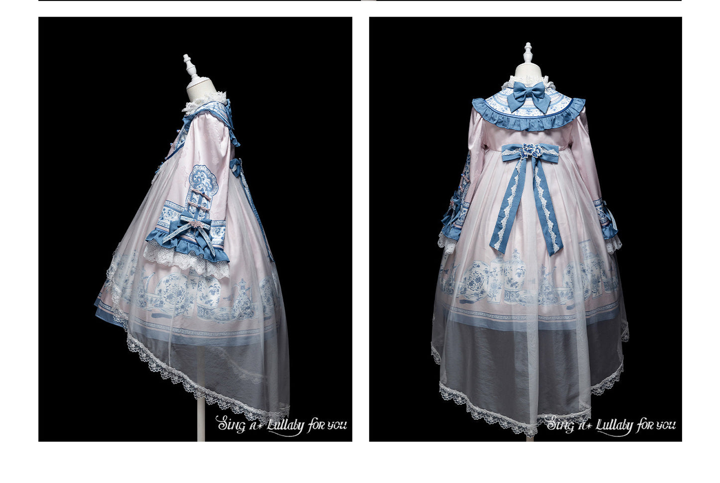 【受注予約~1/27】幻想夢鏡 ワンピース(タイプ2)【Lullaby】