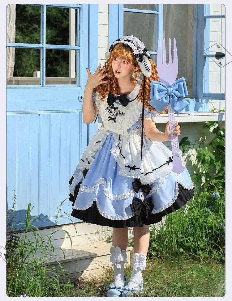 【受注予約~10/6】Alice フルセット【Whimsy Wardrobe】