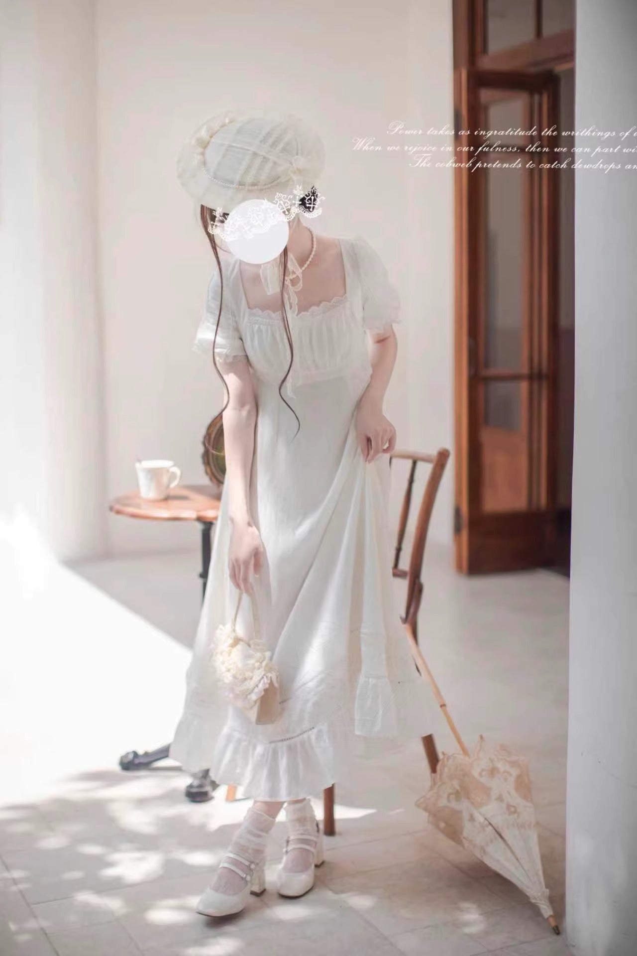 【受注予約~4/5】百合花信 フルセット【Every Page of the poem】