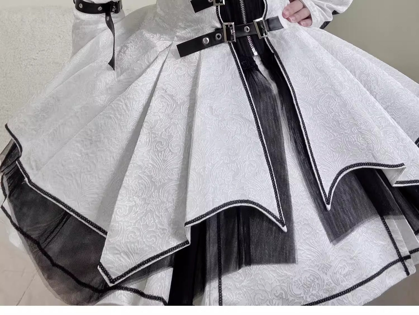 【受注予約~10/13】Creed of Silence フルセット【小欣】