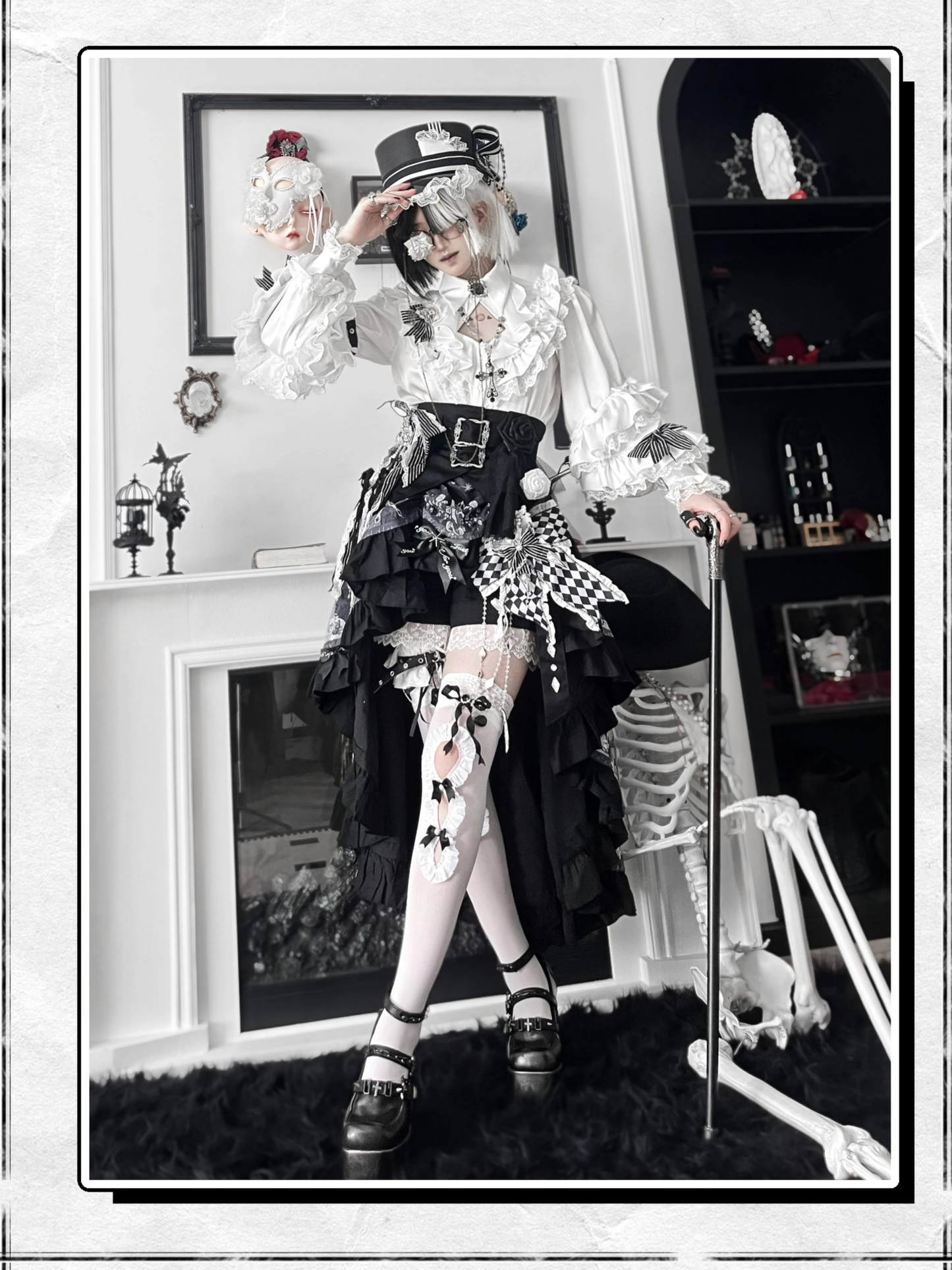 【受注予約~9/17】Chimera フルセット【signorina】