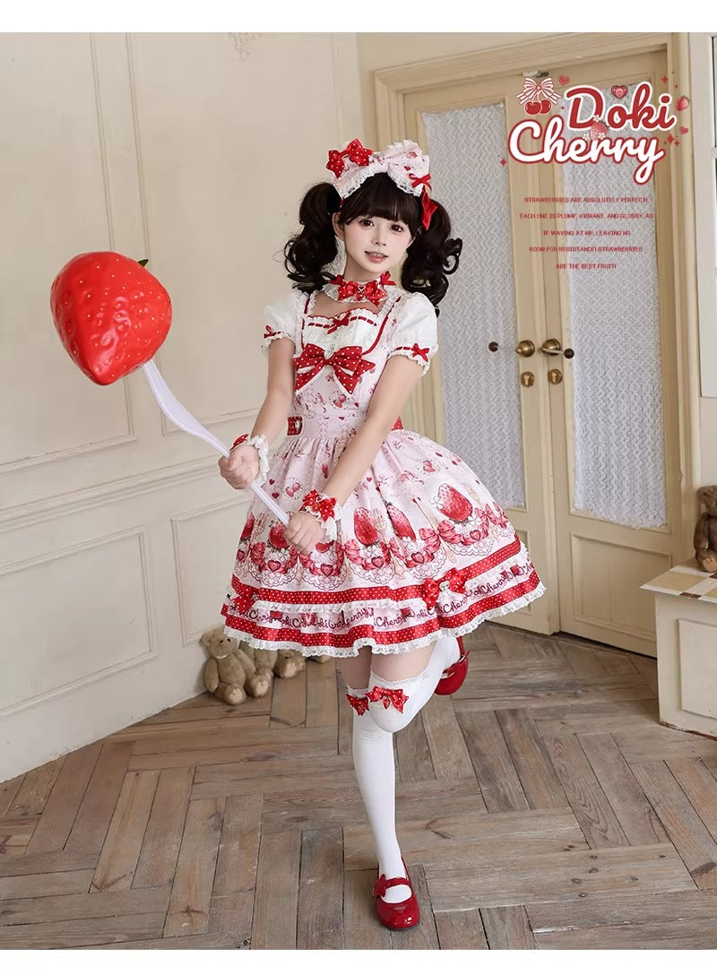 【受注予約~3/25】いちご物語 フルセット【Doki Cherry】