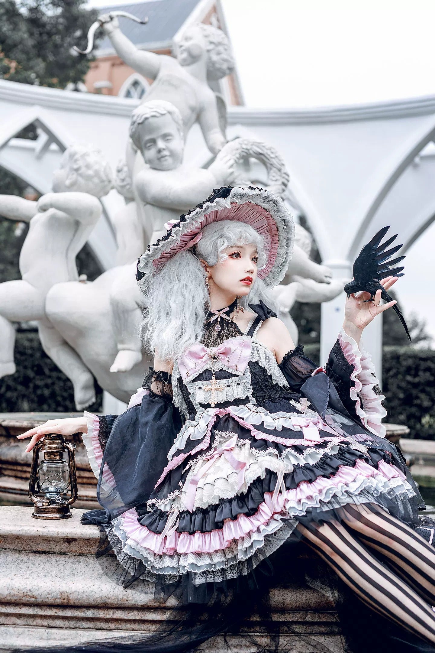 【受注予約~9/13】WITCH PAWNSHOP-7人の魔女- グラトニー 2026ver. フルセット【Felinae Cookie】