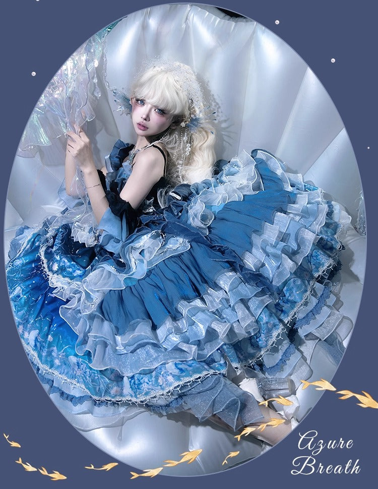 Jellyfish Breath フルセット【Melonshow】