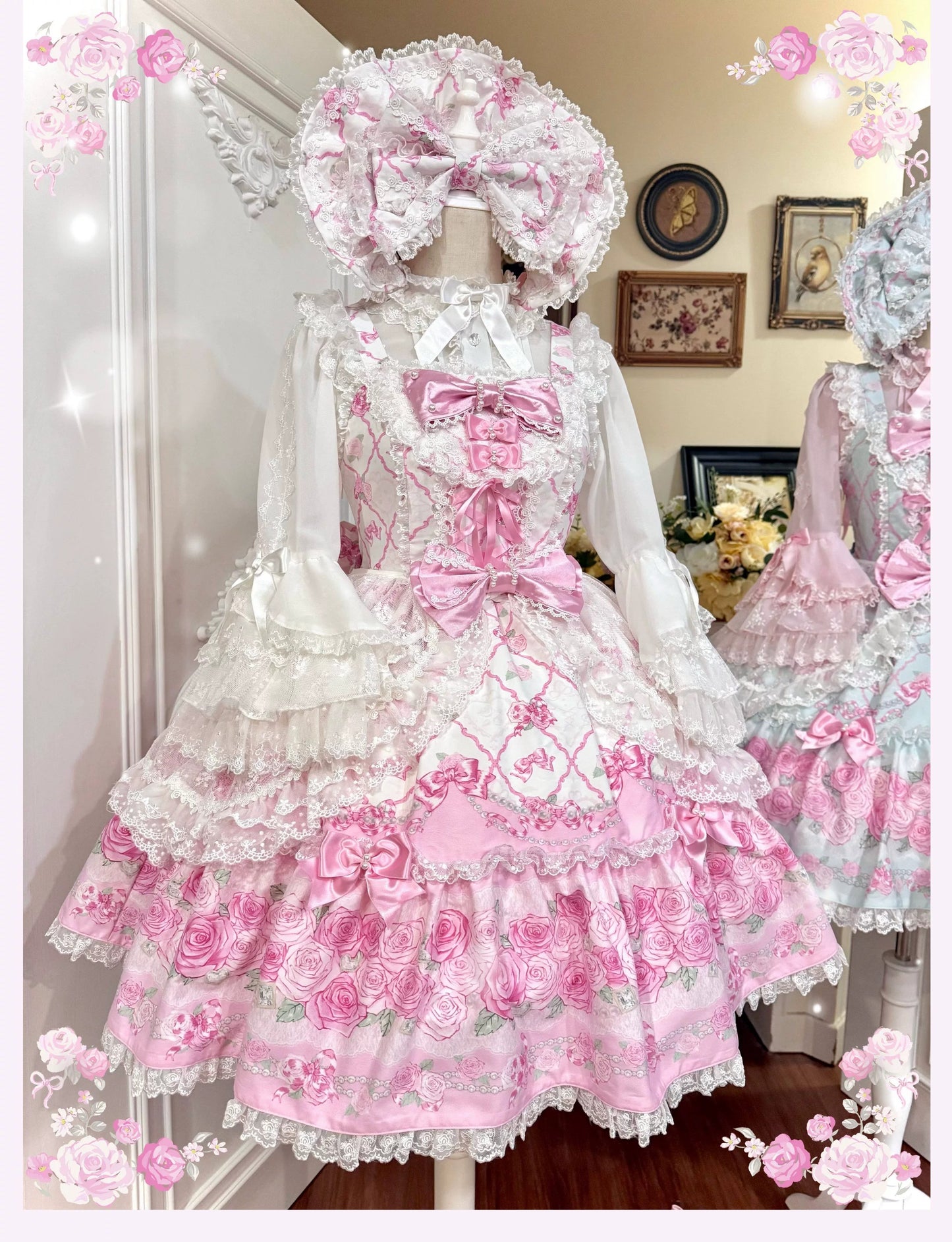 Summer 2026 ブラウス【TaTaTa Lolita】