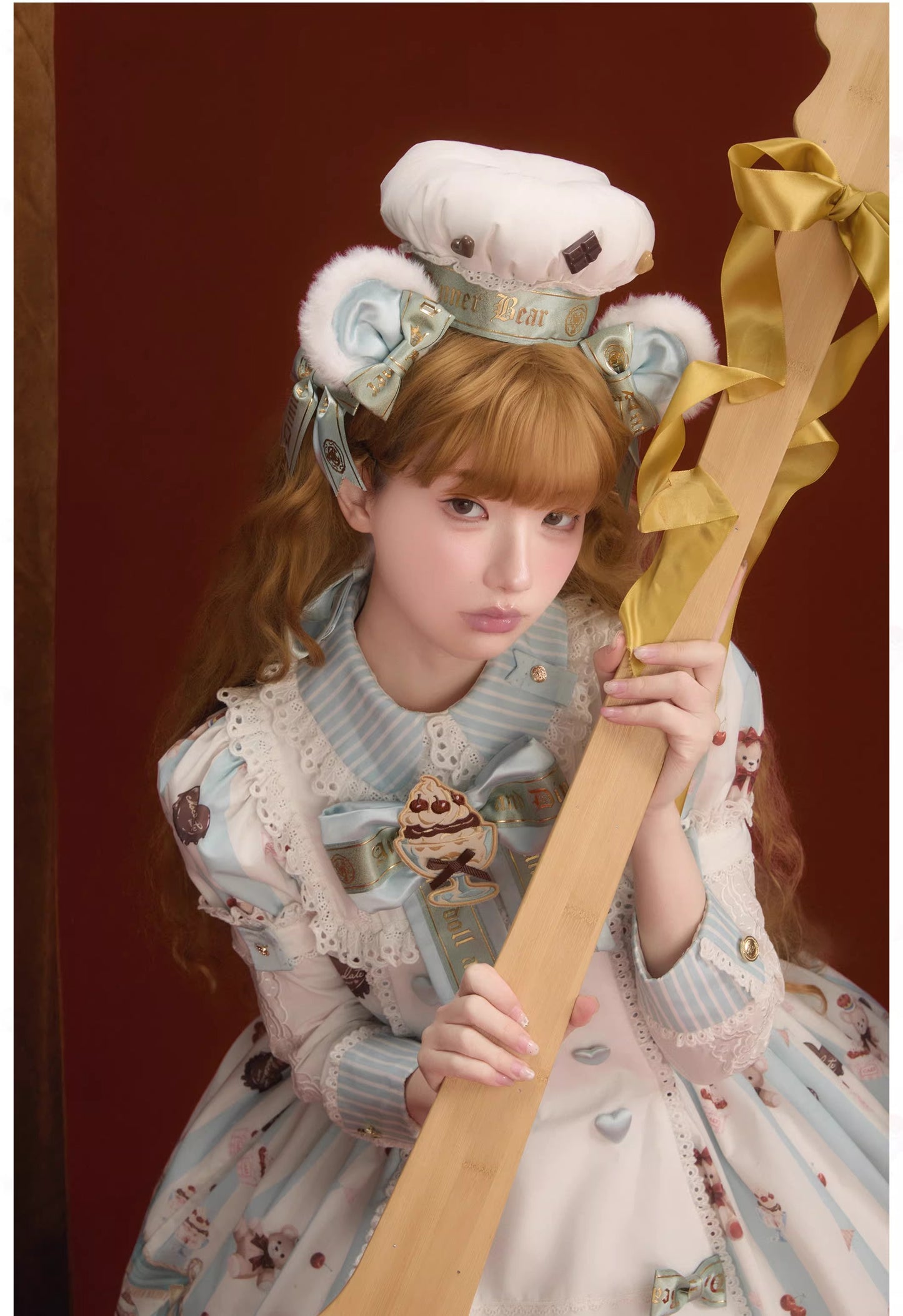 【受注予約~2/26】Partisan's Dinner フルセット【Antique Doll】