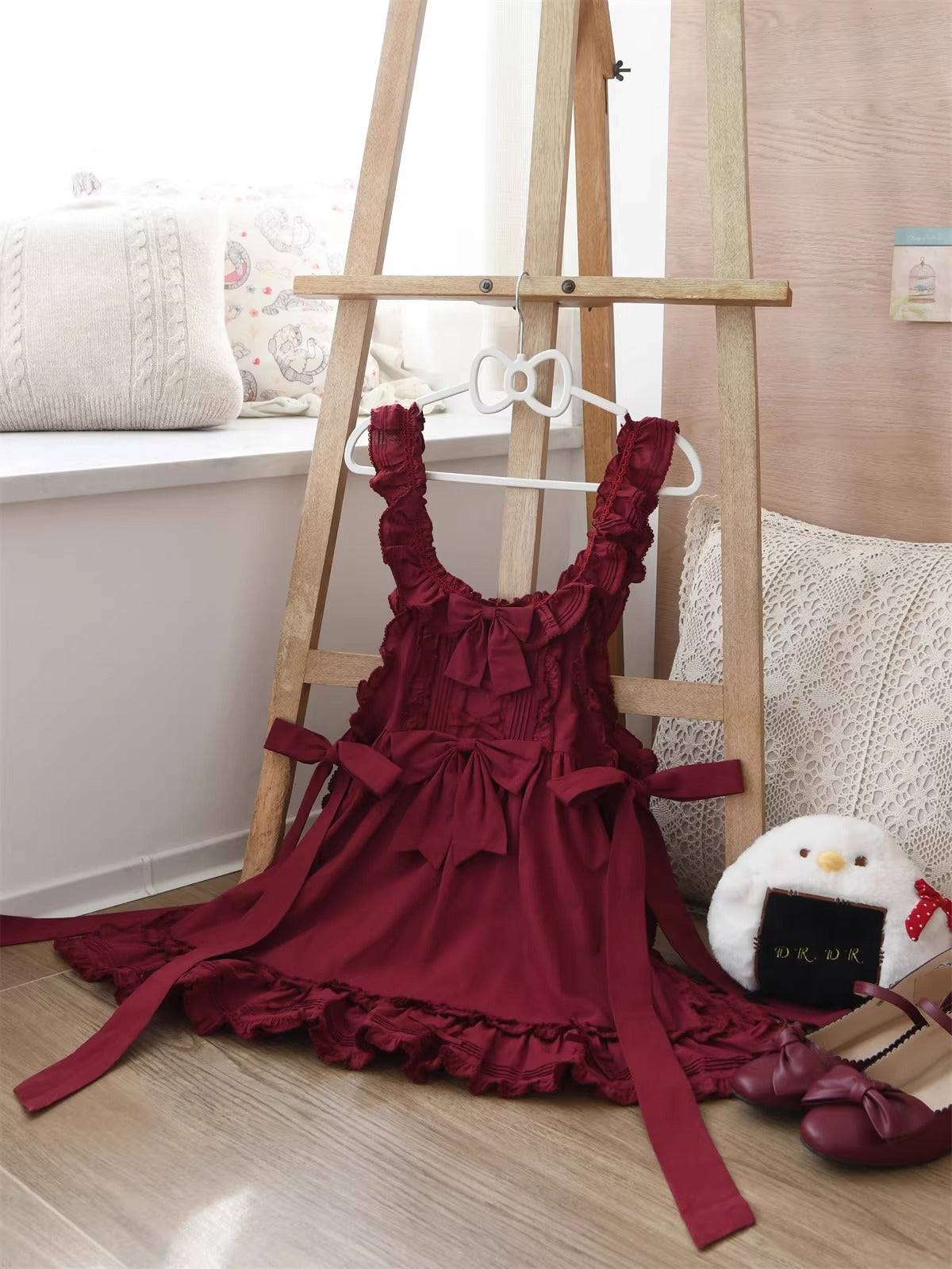 【受注予約~3/26】Fairy Tale エプロン【Uncle's Workshop】