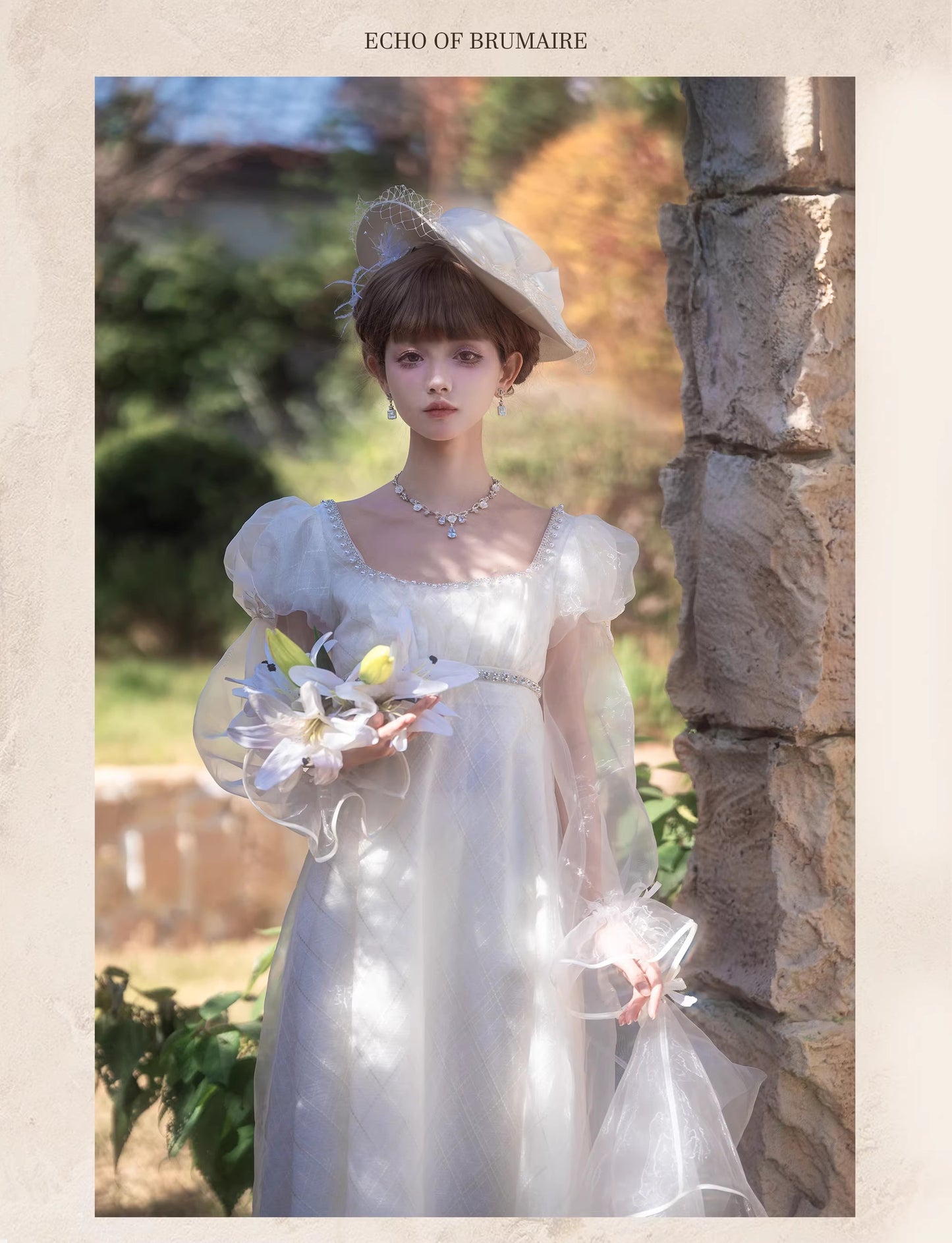 【受注予約~1/19】Echoes of the Moon ワンピース【時之神殿】