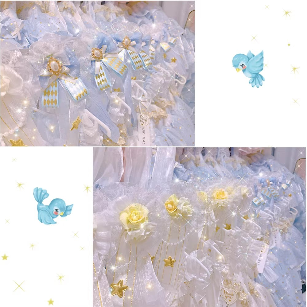 Star Queen フルセット(キッズサイズ)【FOUR RAL】