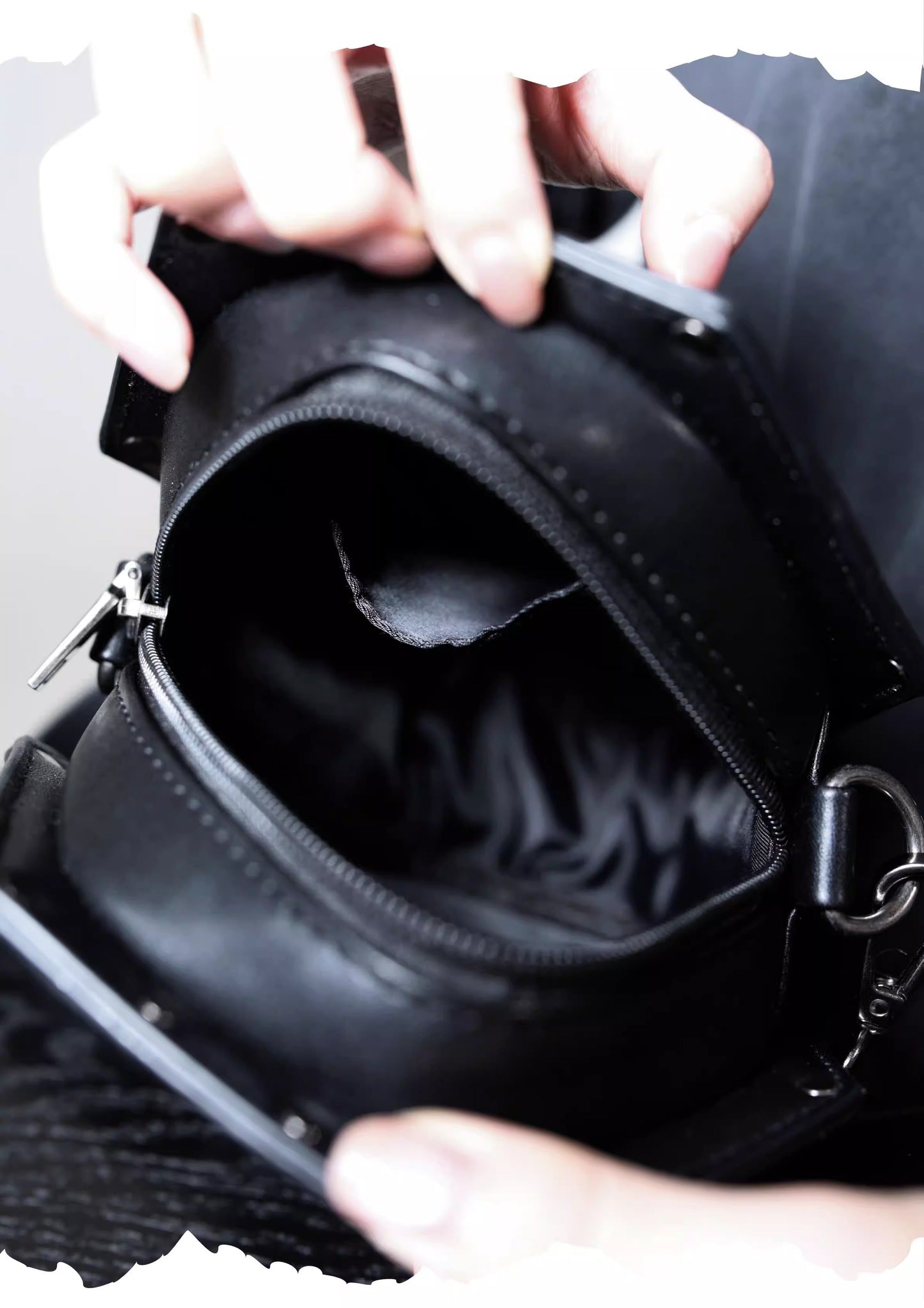 【受注予約~1/18】魔女集会 棺型バッグ【物語者】