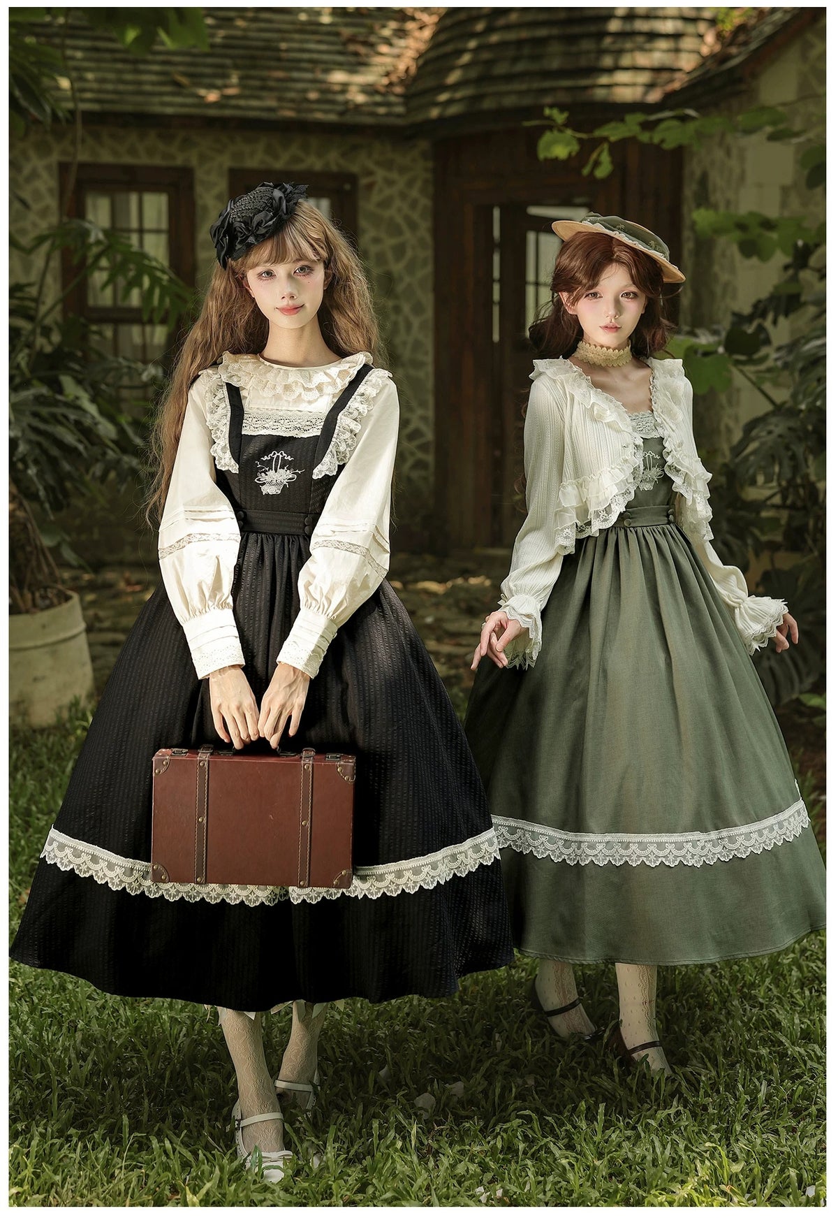 Oak in the Wind フルセット【With Puji】
