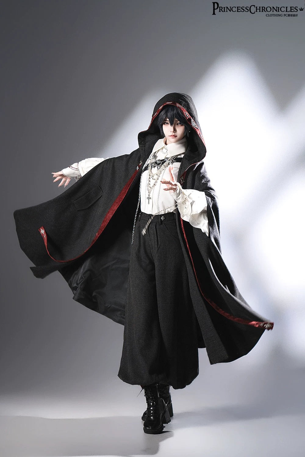 Holy Vow マント・ロングパンツ【Princess Chronicles】