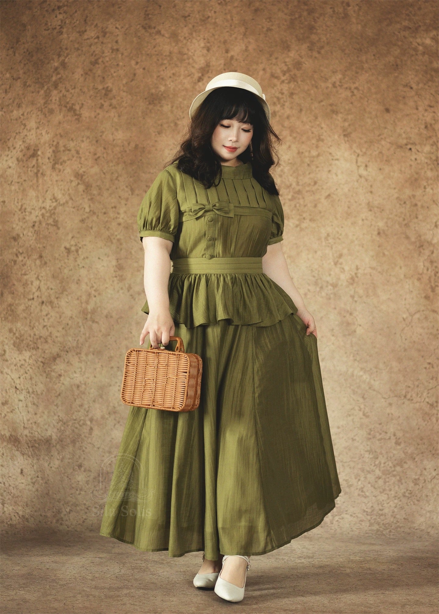 Forest of Dream Isle セットアップ【Forest Wardrobe】