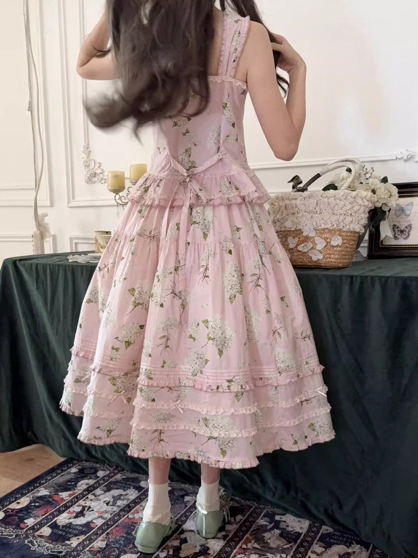 【受注予約~3/19】夏至 トップス【Maple Sugar】