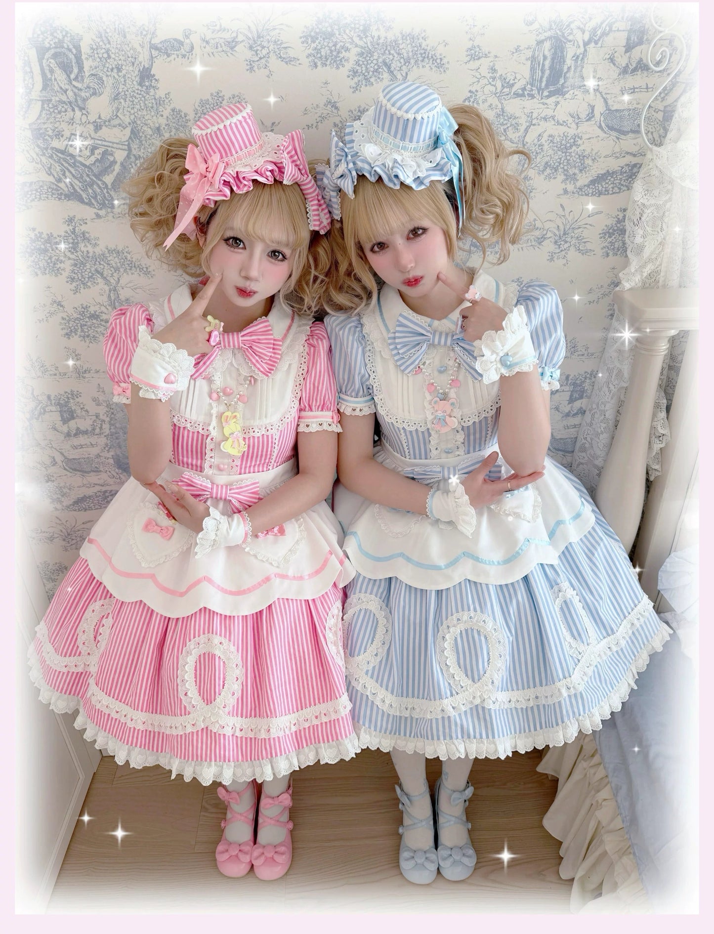 Candy Shop Manager ワンピース【TaTaTa Lolita】