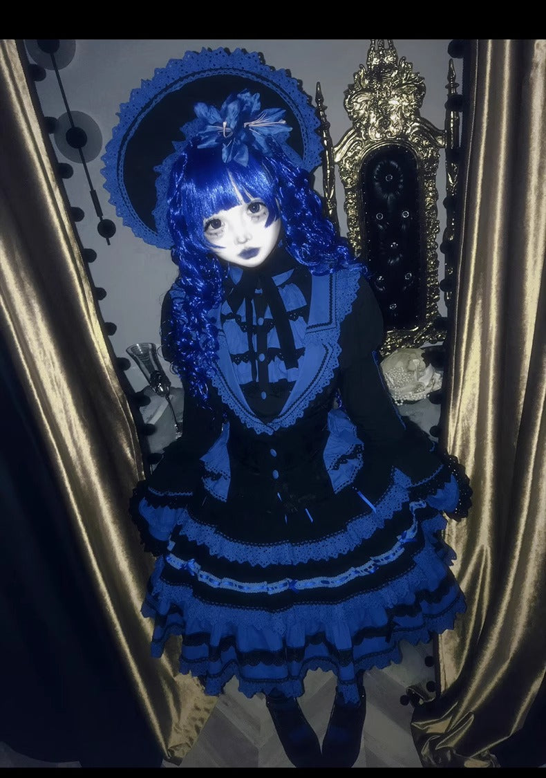 【受注予約~10/22】Nightmare スカート【Local Order】