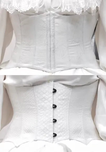 【受注予約~1/8】DragonScale-Spider- コルセット【Oblivion Street】