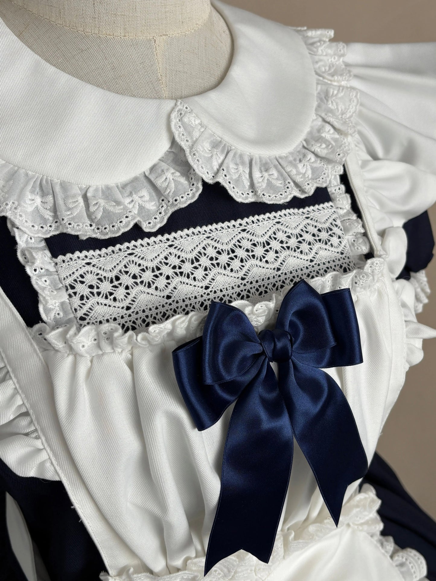 【受注予約~4/13】Sheep Maid フルセット【Sheep Puff】