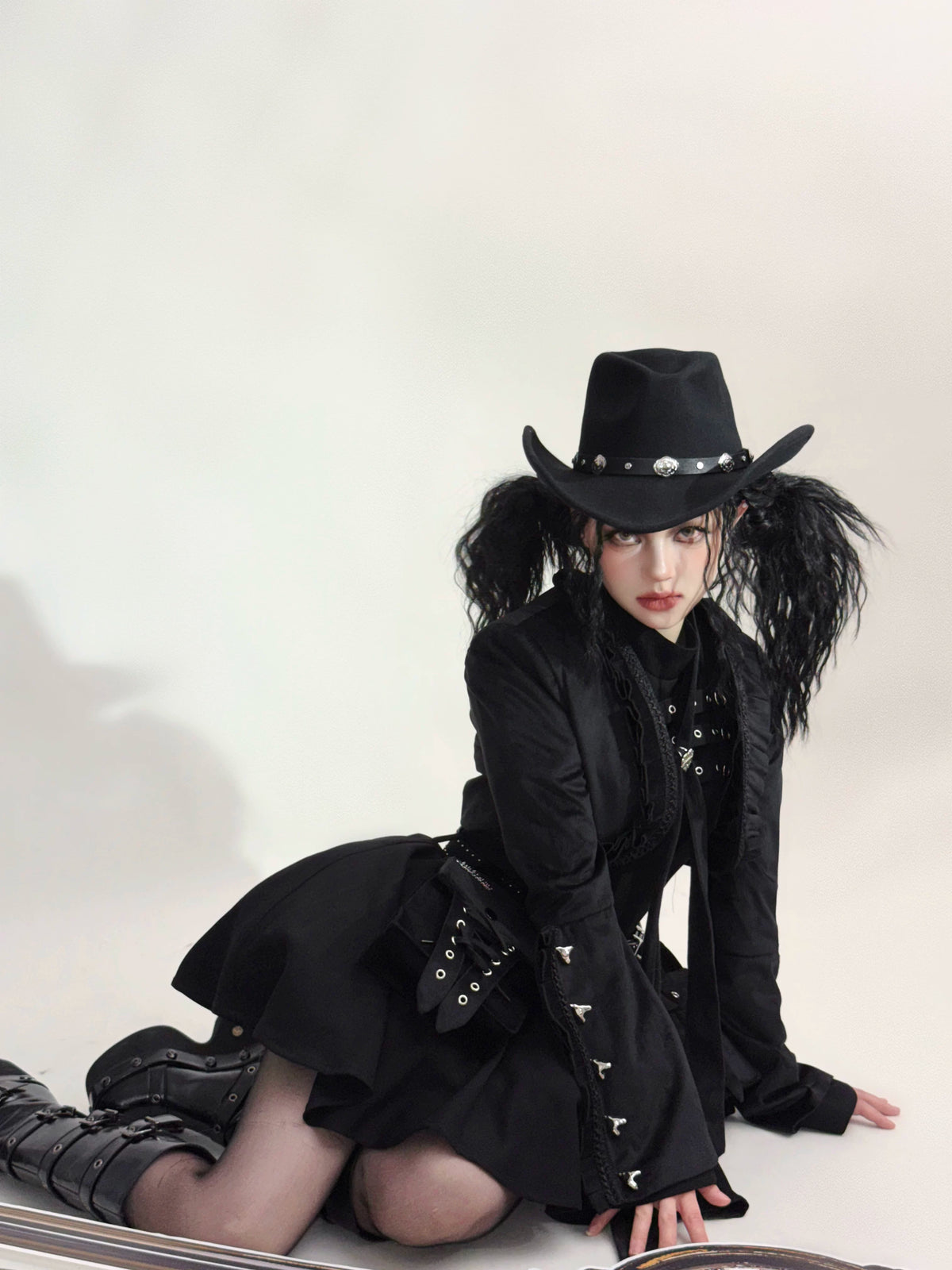 【受注予約~11/5】GUNNER ワンピース【CATCOCOON】