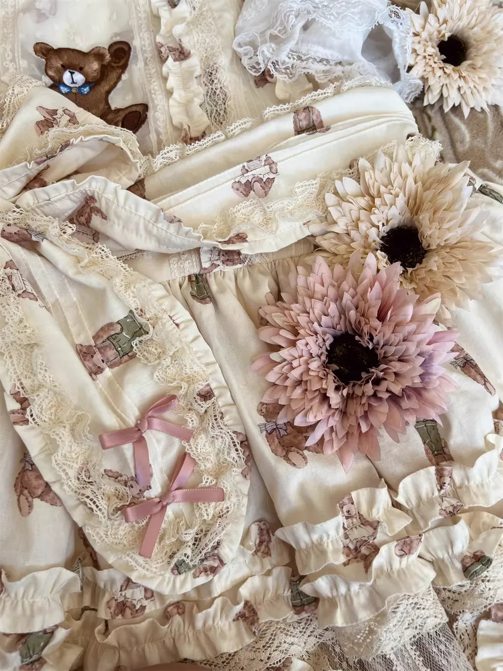 【受注予約~3/18】Rothenburg Bear 4.0 アクセサリー【MONO GIRL】