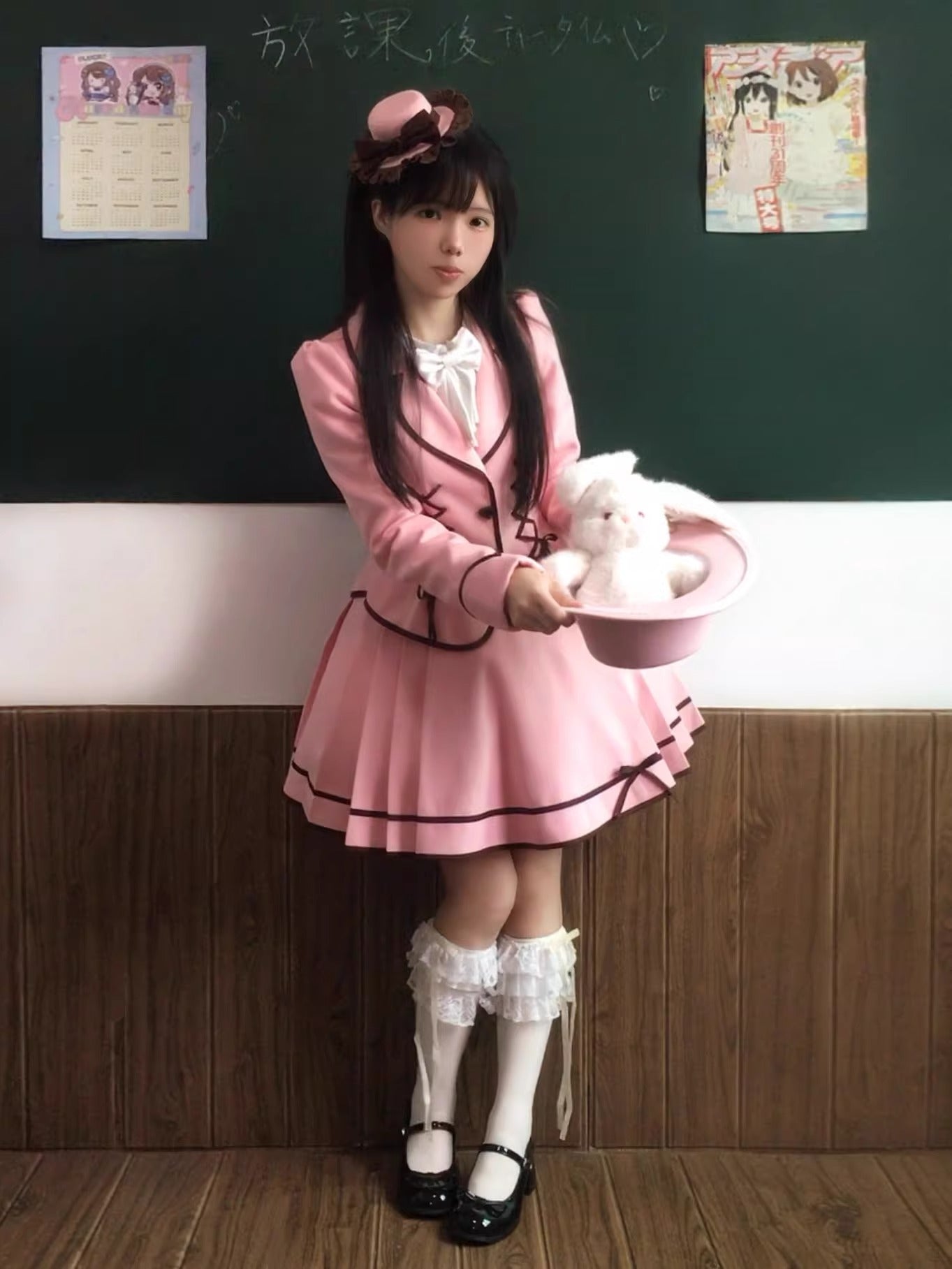 【受注予約~10/13】Chocolate Lover ジャケット【Sugar Cookies】