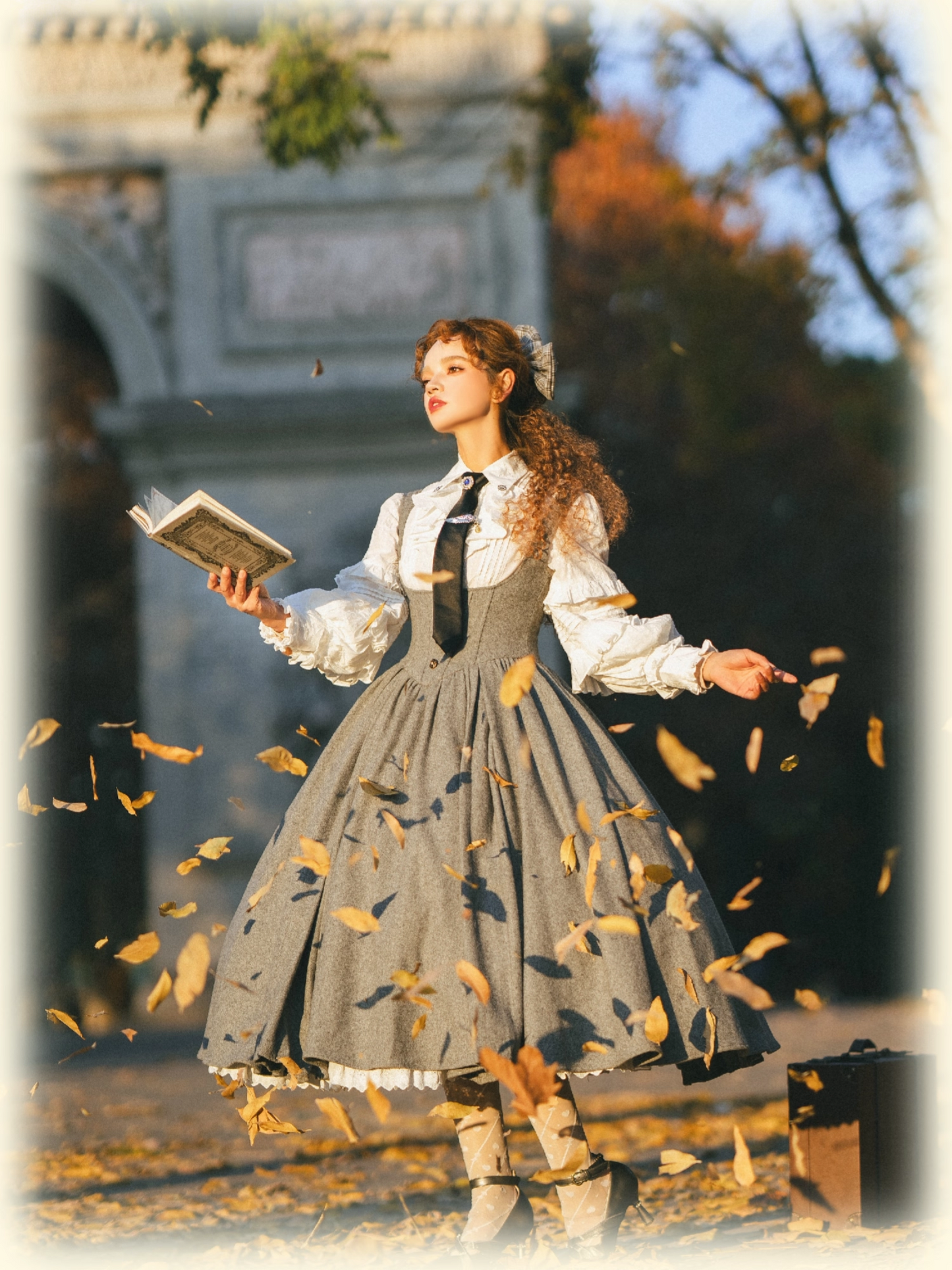 【受注予約~2/19】見習い魔法師 フルセット【signorina】