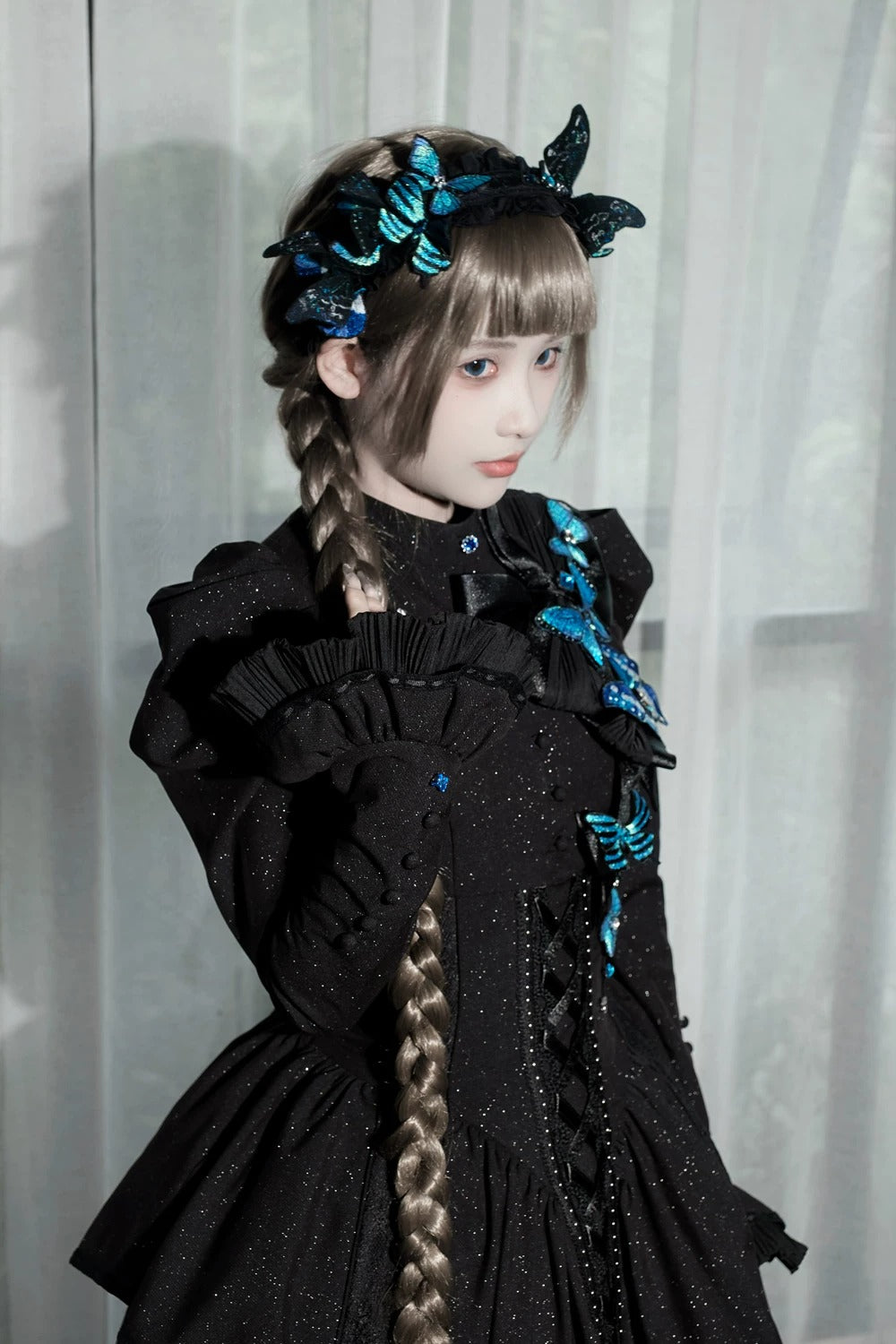 【受注予約~9/14】Specimen Cabinet ワンピース(タイプ1)【魔女販售】